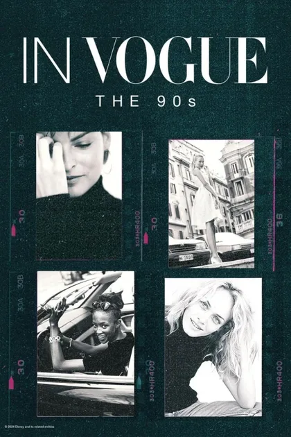 Фильм В Vogue: 90е (2024)
