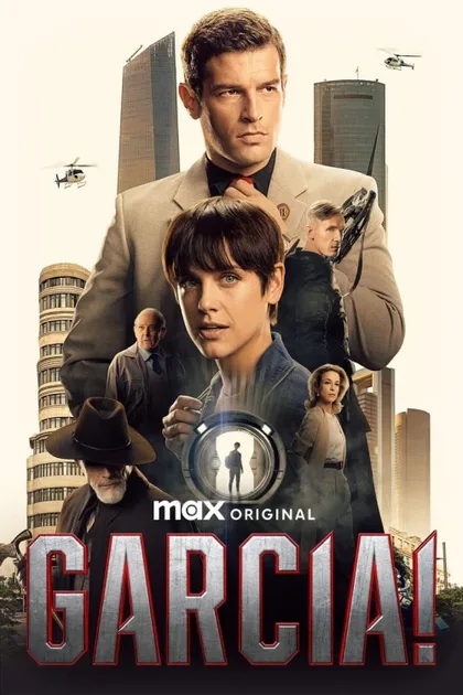 Фильм Гарсиа! (2022)