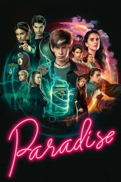 Фильм Рай (2021)