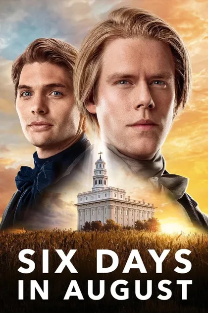 Фильм Шесть дней в августе (2024)