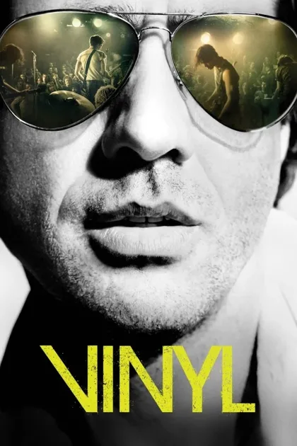 Фильм Винил (2016)
