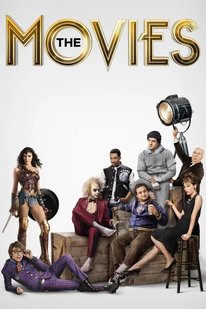 Фильм Эпоха кино (2019)