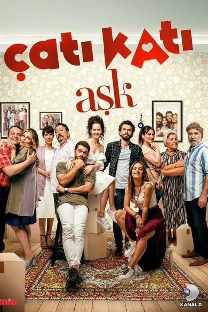 Фильм Любовь на крыше (2020)