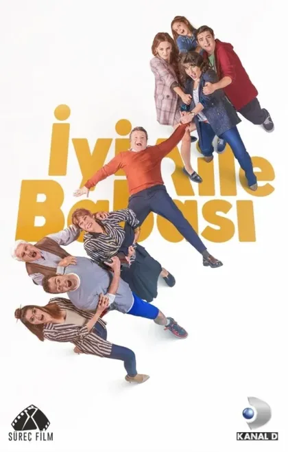Фильм Примерный семьянин (2020)