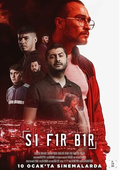 Фильм Ноль один (2020)