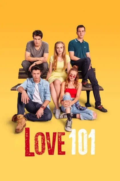 Фильм Любовь 101 (2020)