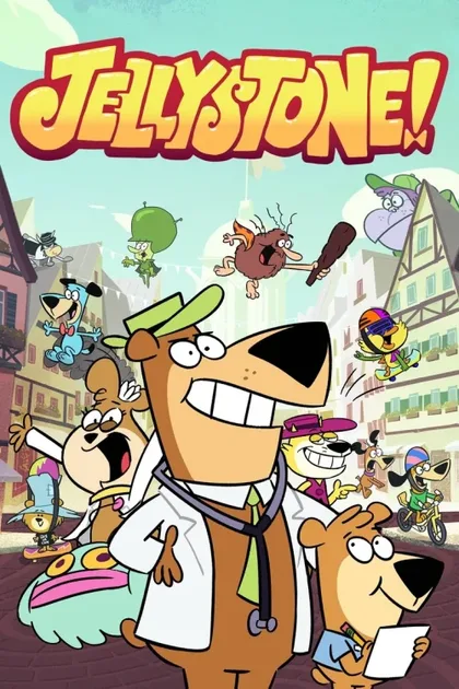 Фильм Джеллистоун! (2021)