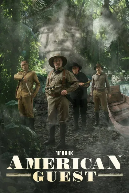 Фильм Американский гость (2019)