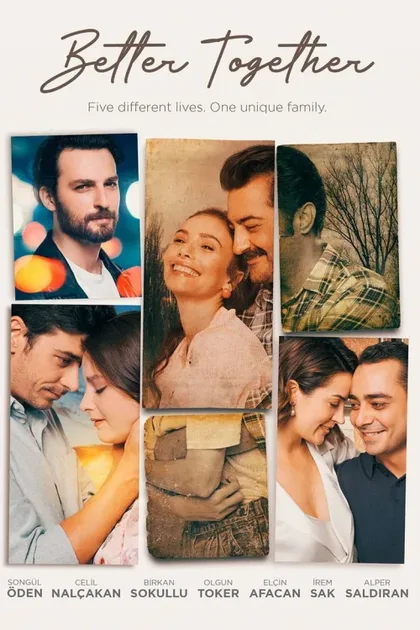 Фильм История одной семьи (2019)