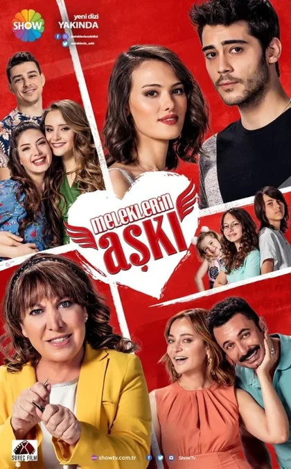 Фильм Любовь ангелов (2018)