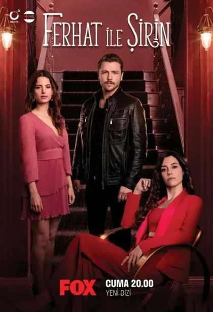 Фильм Ферхат и Ширин (2019)