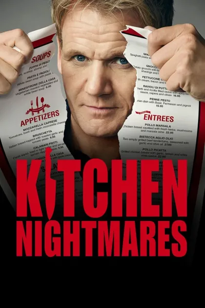 Фильм Кошмары на кухне (2007)