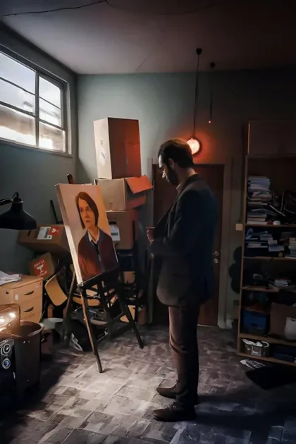 Фильм Учитель (2020)