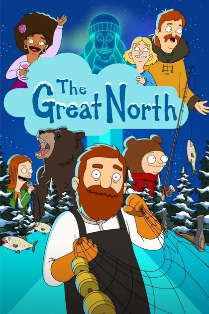 Фильм Великий Север (2021)