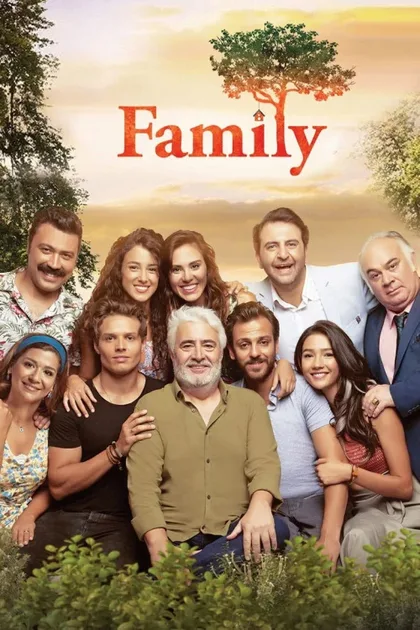 Фильм Семья (2016)