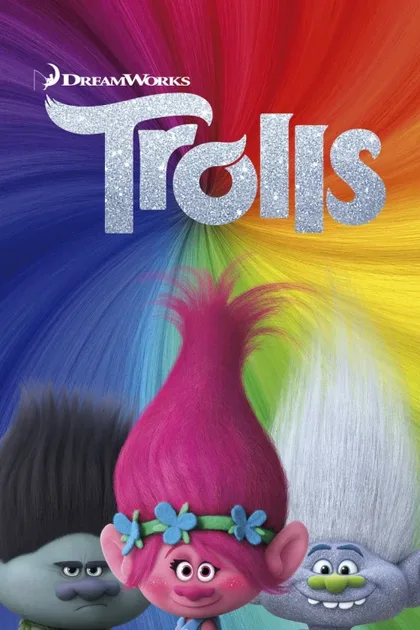 Фильм Тролли. Праздник продолжается! (2018)