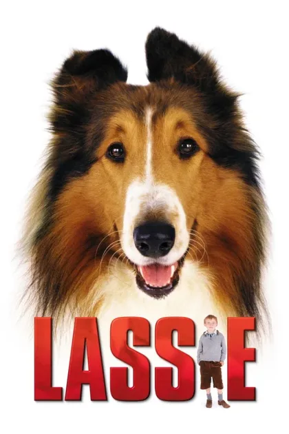 Фильм Лэсси (2005)
