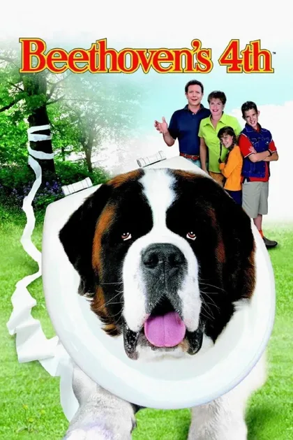 Фильм Бетховен 4 (2001)