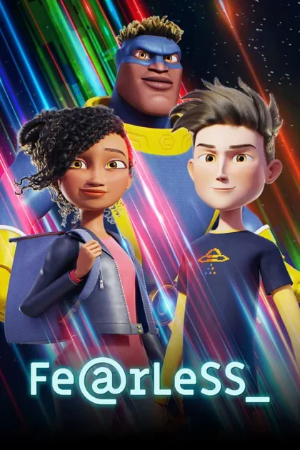 Фильм Бесстрашный (2020)