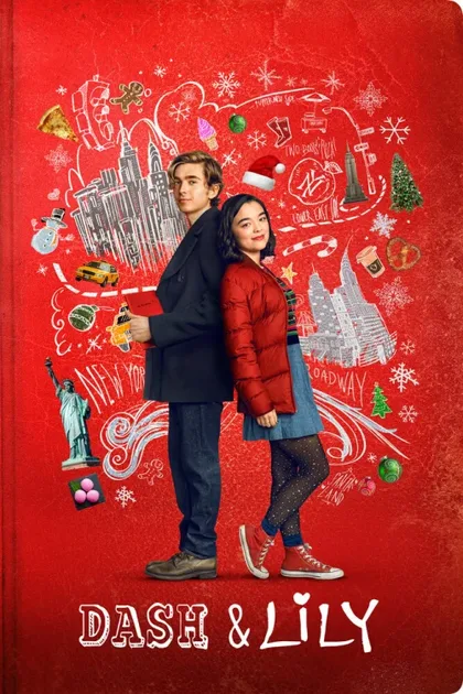 Фильм Дэш и Лили (2020)