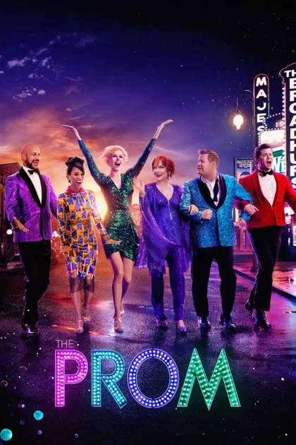 Фильм Выпускной (2020)
