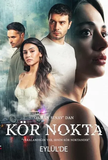 Фильм Слепое пятно (2024)