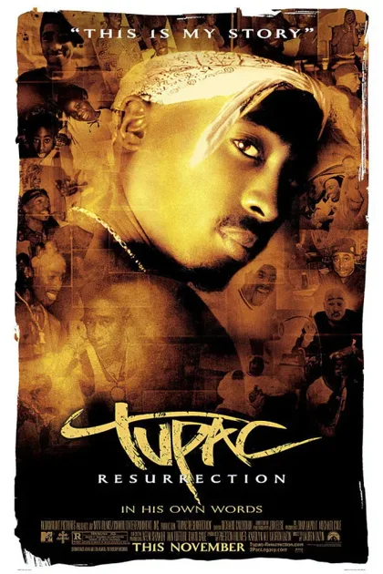 Фильм Тупак: Воскрешение (2003)