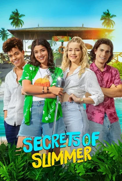 Фильм Летние секреты (2022)