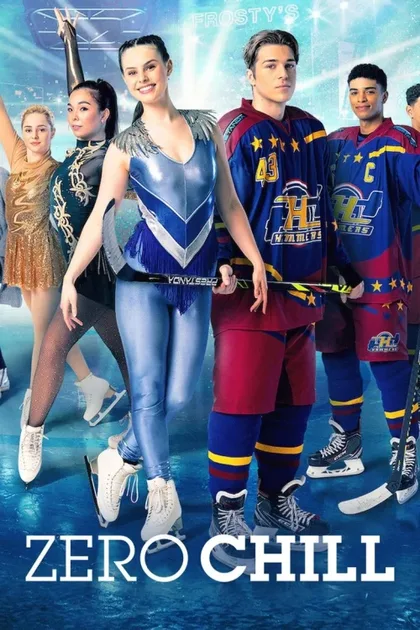 Фильм Мечты на льду (2021)