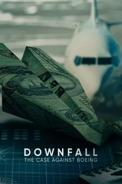 Фильм Крушение: Дело против Boeing (2022)