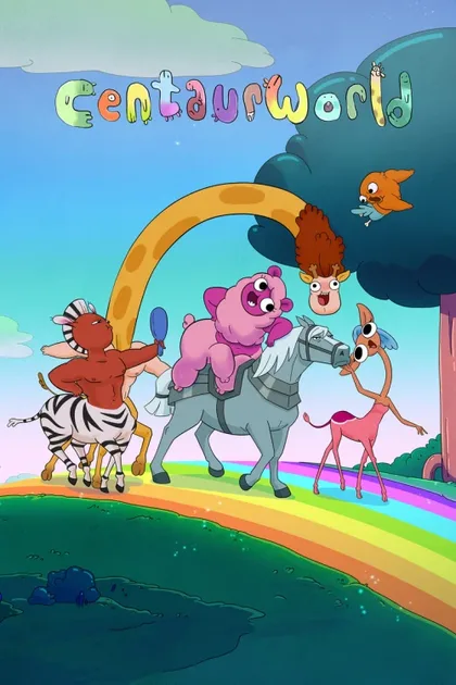 Фильм Мир кентавров (2021)