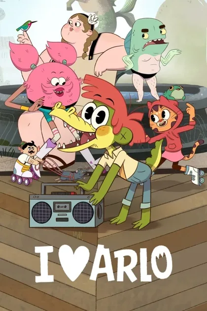 Фильм Я люблю Арло (2021)