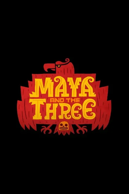 Фильм Майя и три воина (2021)