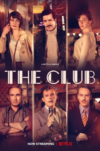 Фильм Клуб (2021)