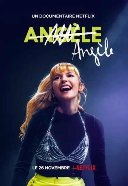 Фильм Анжель (2021)