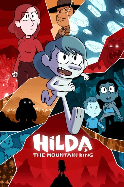 Фильм Хильда и горный король (2021)