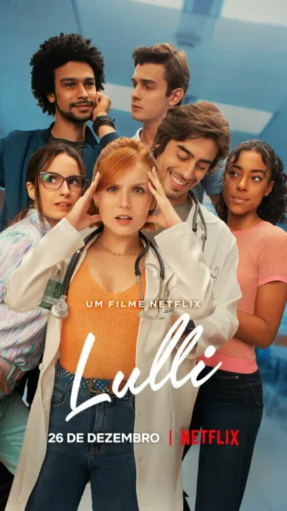 Фильм Лулли (2021)