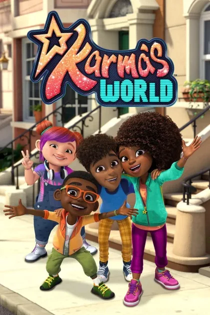 Фильм Мир Кармы (2021)