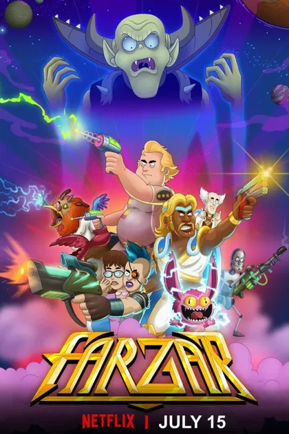 Фильм Фарзар (2022)