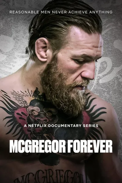Фильм Макгрегор навсегда (2023)