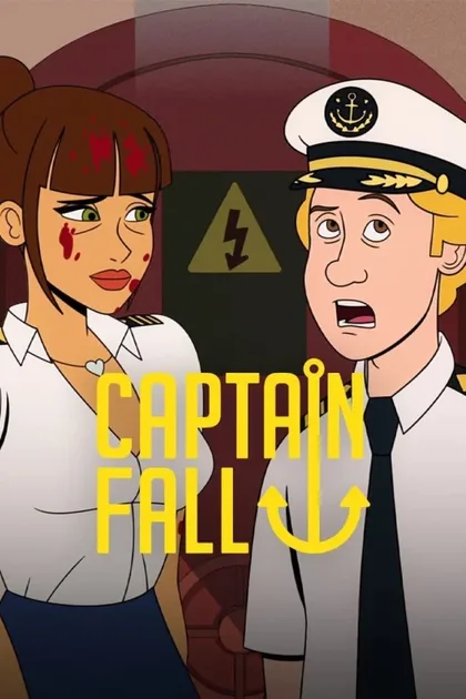 Фильм Captain Fall (2023)