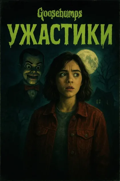 Фильм Ужастики (2023)
