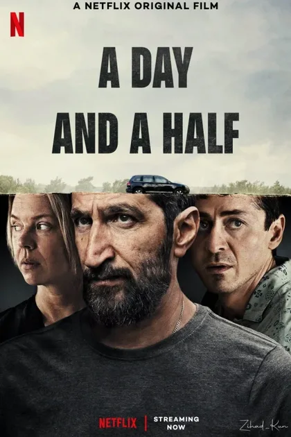 Фильм En dag och en halv (2023)