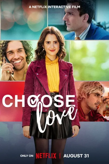 Фильм Choose Love (2023)