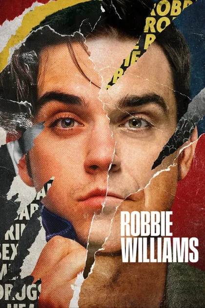 Фильм Робби Уильямс (2023)