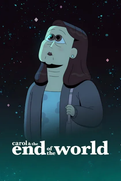 Фильм Кэрол и конец света (2023)