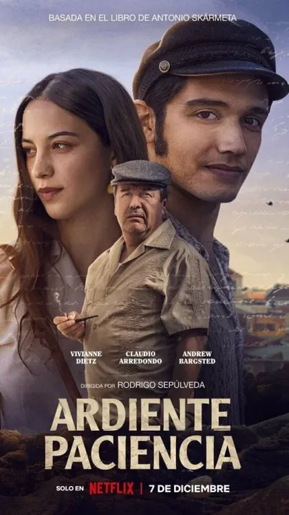 Фильм Ardiente Paciencia (2022)