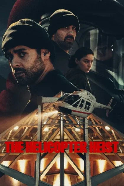 Фильм Ограбление по-шведски (2024)