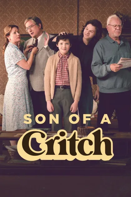 Фильм Сын Критча (2022)