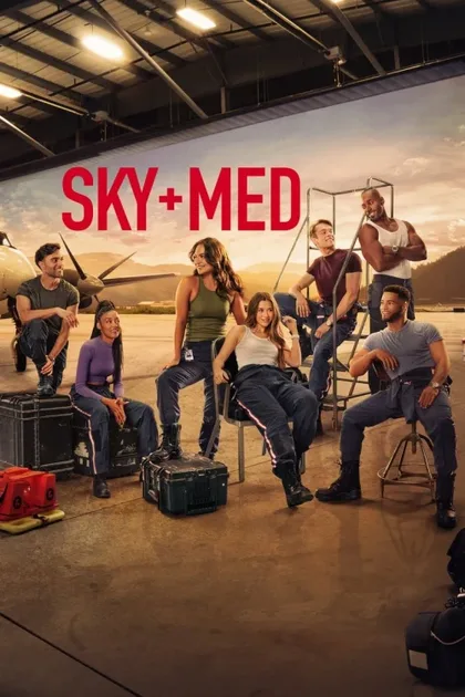 Фильм Летучие медики (2022)